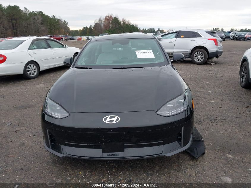 2023 Hyundai Ioniq 6 Limited VIN: KMHM54AA6PA026944 Lot: 41046813