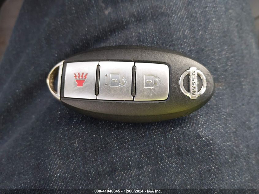 2012 Nissan Leaf Sl VIN: JN1AZ0CP0CT016269 Lot: 41046845