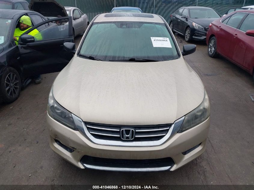 VIN 1HGCR2F89EA164927 2014 HONDA ACCORD no.12