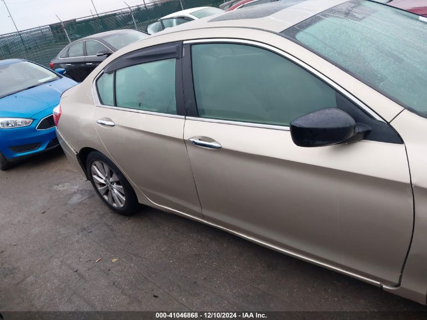 VIN 1HGCR2F89EA164927 2014 HONDA ACCORD no.13