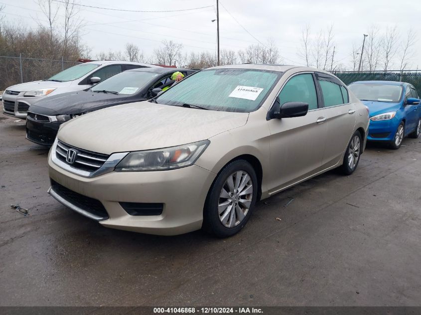 VIN 1HGCR2F89EA164927 2014 HONDA ACCORD no.2