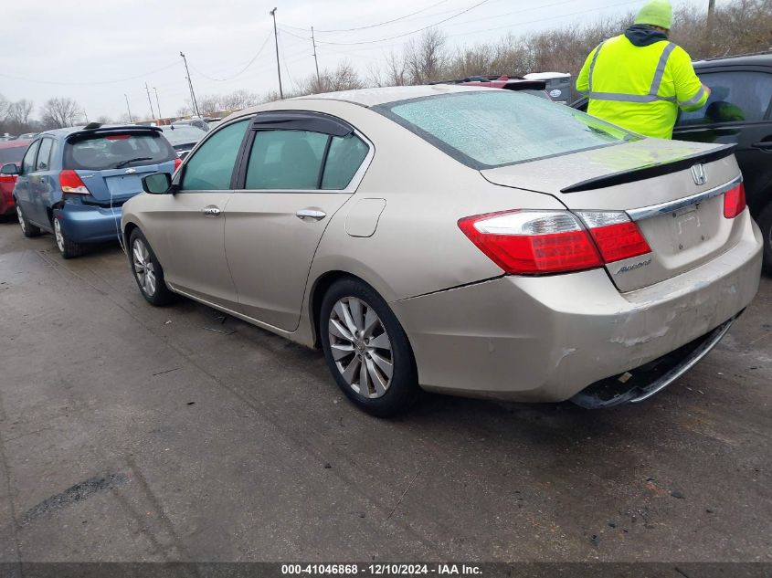 VIN 1HGCR2F89EA164927 2014 HONDA ACCORD no.3