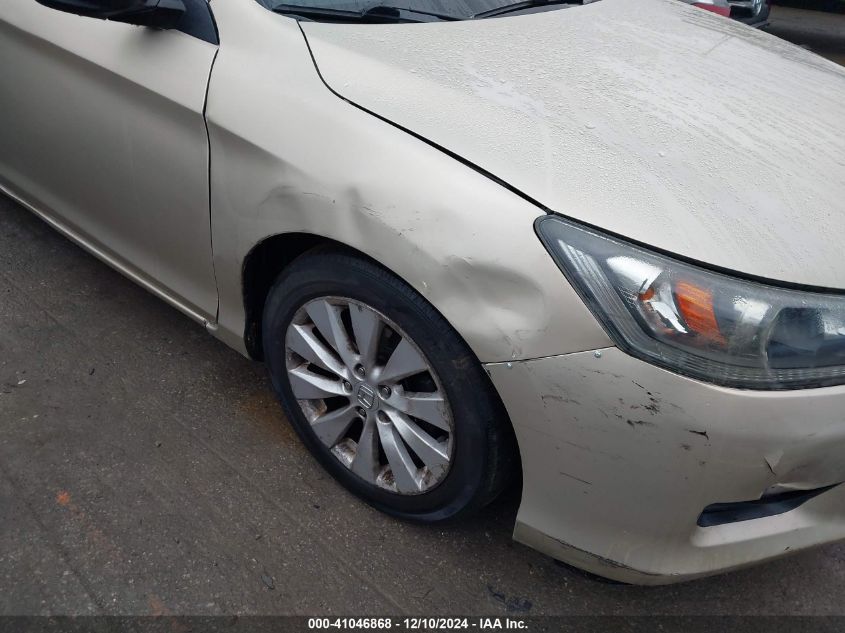 VIN 1HGCR2F89EA164927 2014 HONDA ACCORD no.6