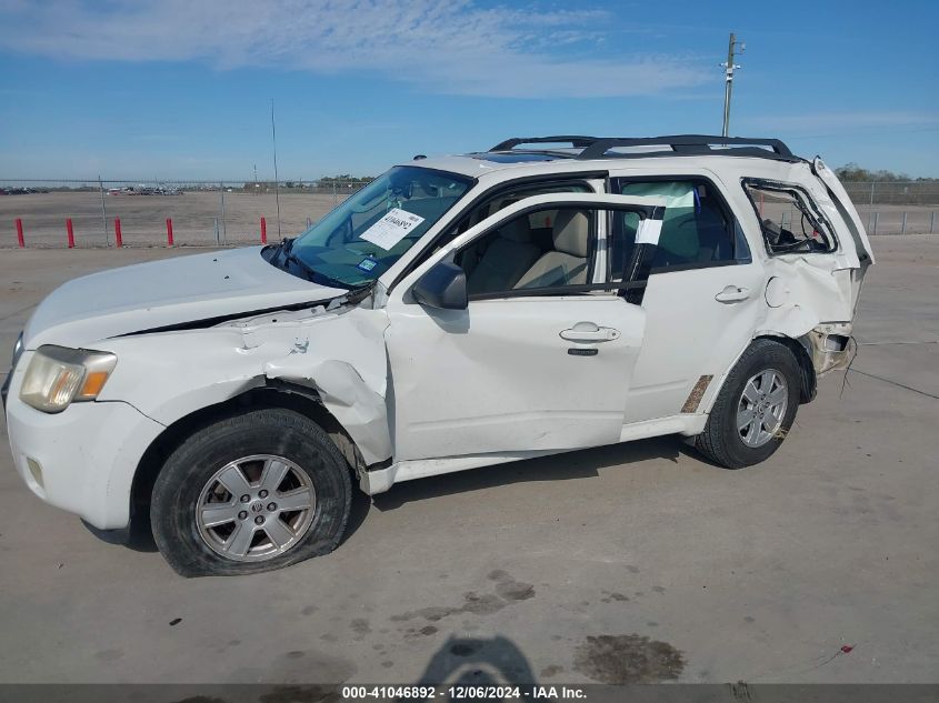 2010 Mercury Mariner VIN: 4M2CN8B70AKJ14510 Lot: 41046892