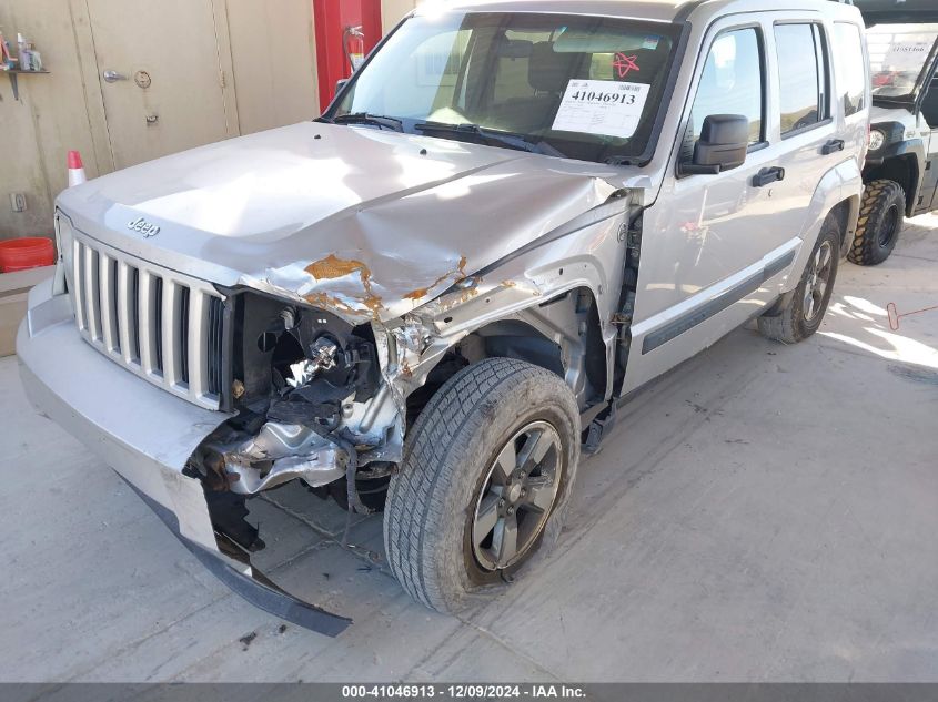 2009 Jeep Liberty Sport VIN: 1J8GN28K49W506175 Lot: 41046913