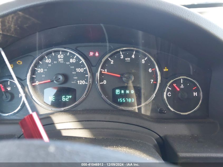 2009 Jeep Liberty Sport VIN: 1J8GN28K49W506175 Lot: 41046913