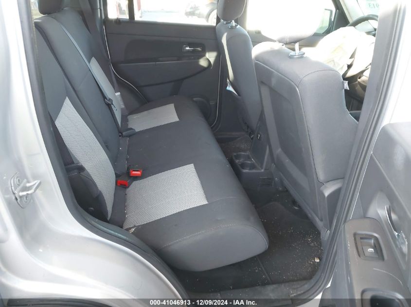 2009 Jeep Liberty Sport VIN: 1J8GN28K49W506175 Lot: 41046913