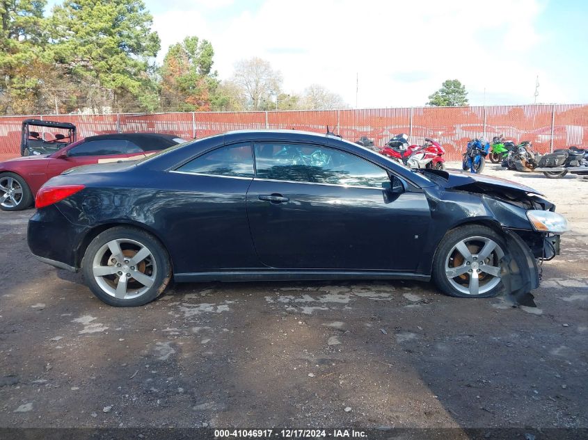 2009 Pontiac G6 Gt VIN: 1G2ZH36N994108065 Lot: 41046917