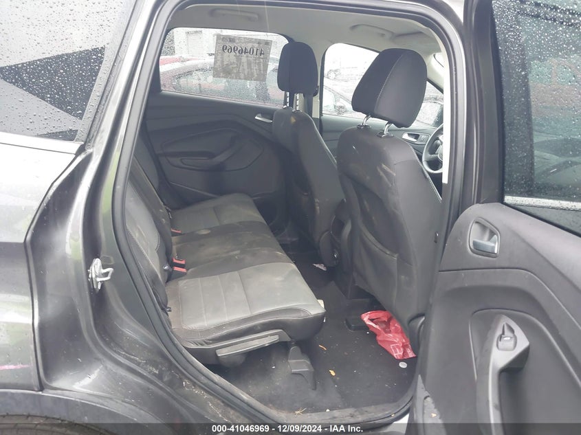 2016 FORD ESCAPE VIN: 1FMCU9GX5GUA89796