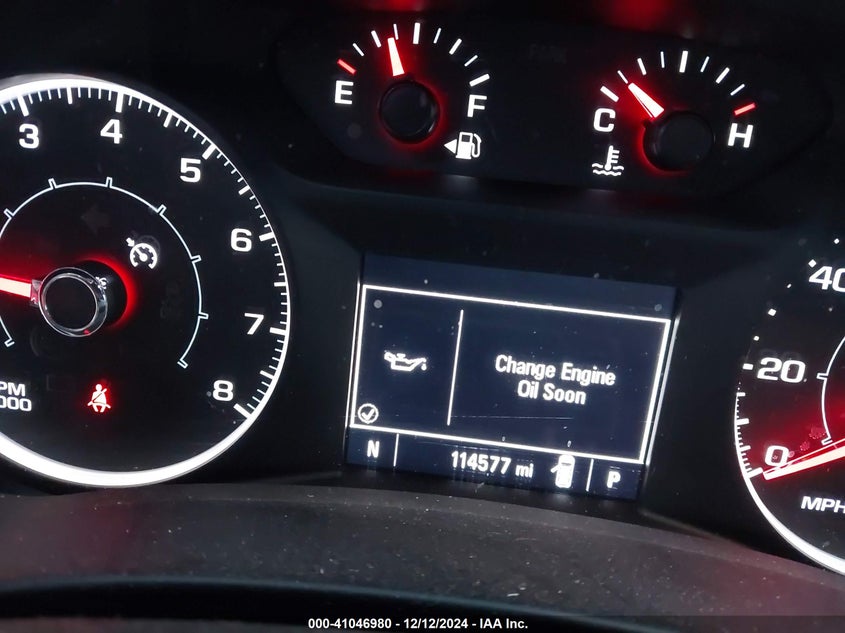 2018 GMC TERRAIN SLE - 3GKALMEX6JL343977