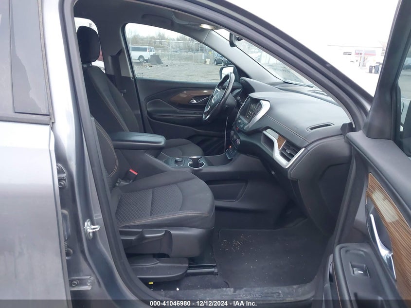 2018 GMC TERRAIN SLE - 3GKALMEX6JL343977
