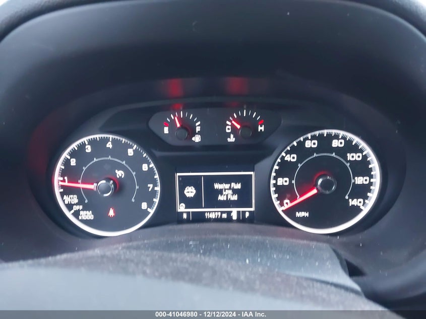 2018 GMC TERRAIN SLE - 3GKALMEX6JL343977