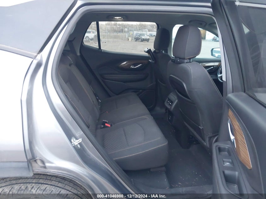 2018 GMC TERRAIN SLE - 3GKALMEX6JL343977