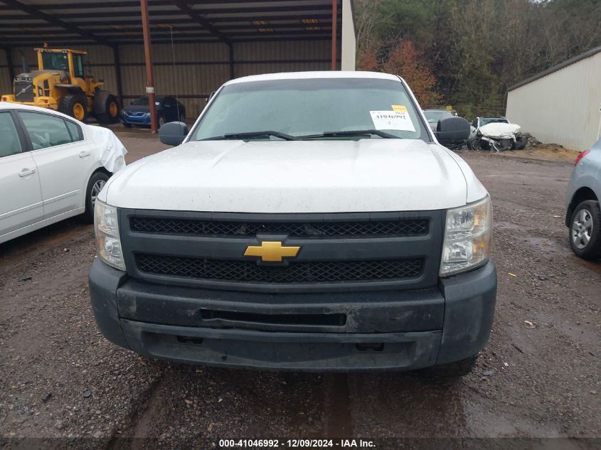 VIN 1GCRCPEX0DZ189599 2013 Chevrolet Silverado 1500... no.12