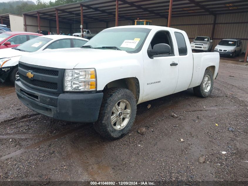 VIN 1GCRCPEX0DZ189599 2013 Chevrolet Silverado 1500... no.2