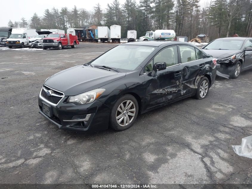 VIN JF1GJAC6XFH002999 2015 SUBARU IMPREZA no.2