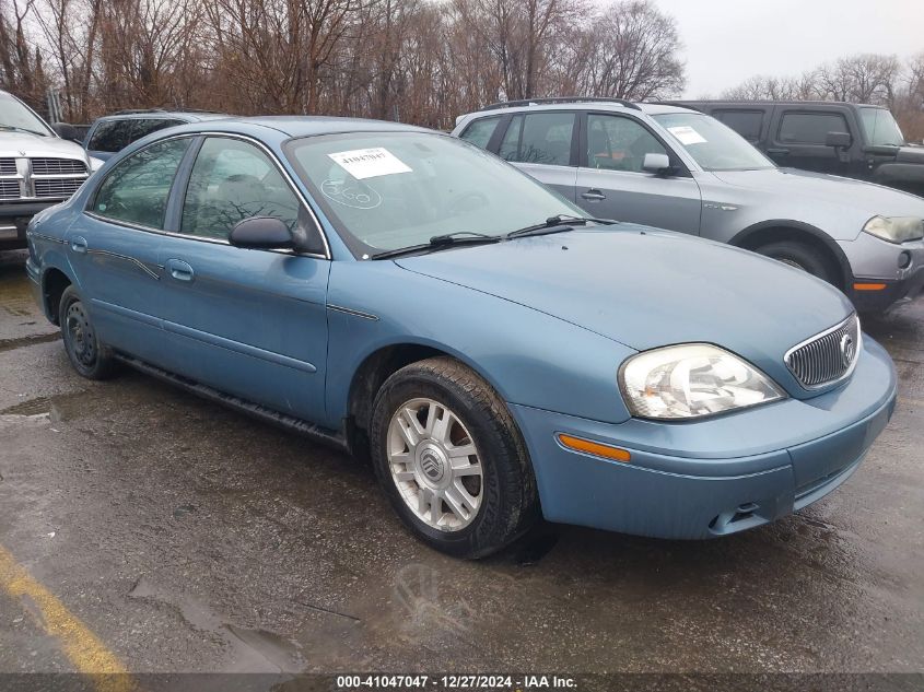 2005 Mercury Sable Gs