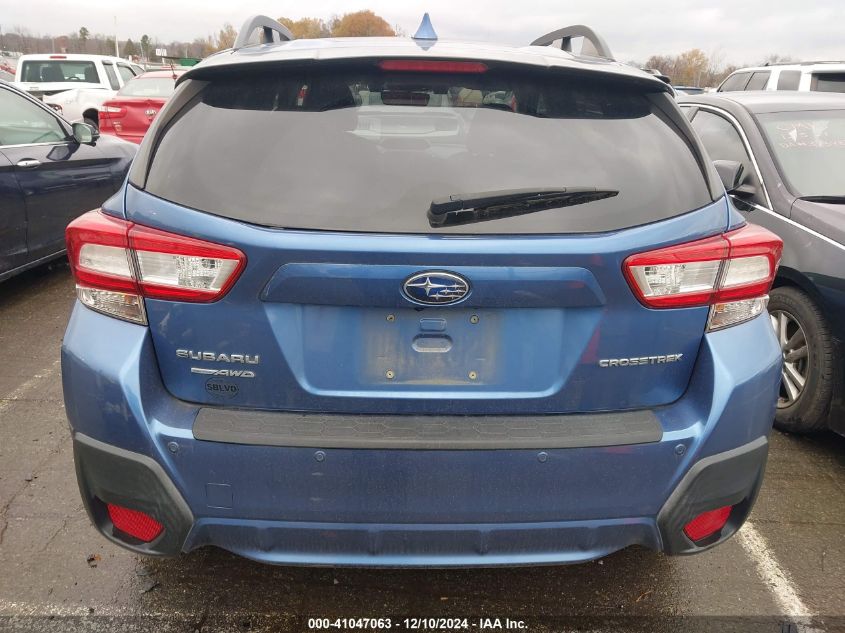 2019 Subaru Crosstrek 2.0I Limited VIN: JF2GTAMC2K8344063 Lot: 41047063