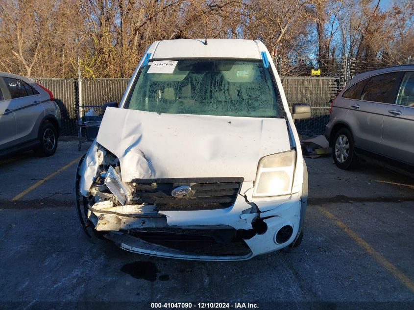 2012 Ford Transit Connect Xlt VIN: NM0LS6BN7CT080884 Lot: 41047090