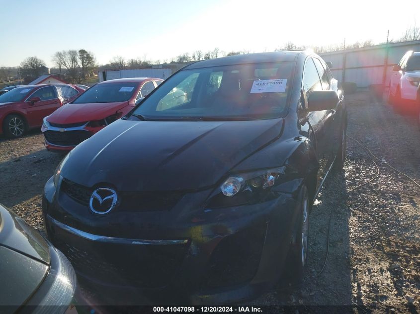 2010 Mazda Cx-7 I Sport VIN: JM3ER2W50A0306683 Lot: 41047098