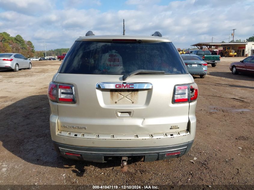 2015 GMC Acadia Sle-2 VIN: 1GKKRPKD4FJ176502 Lot: 41047119