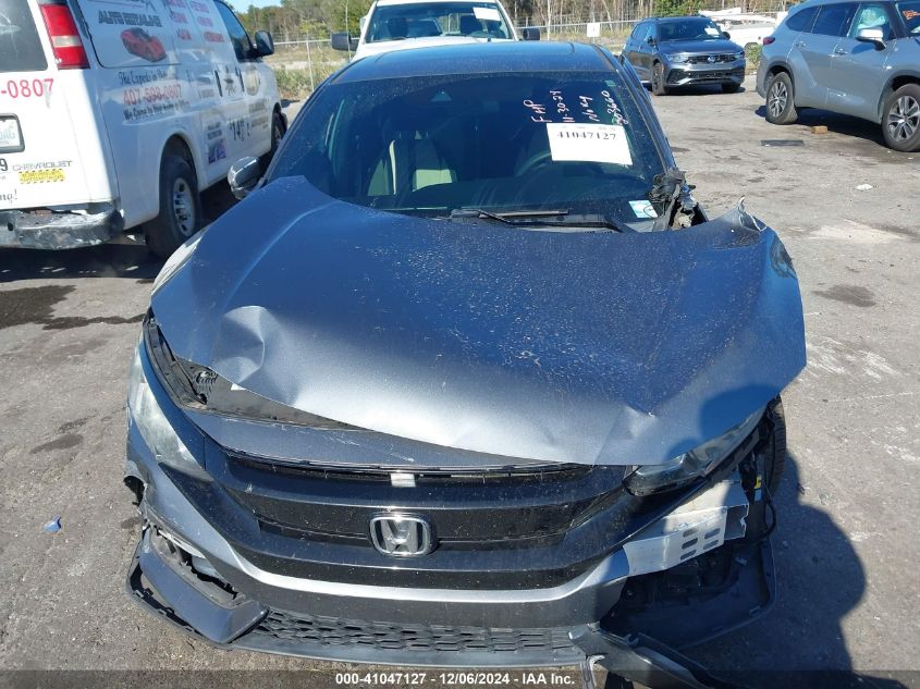 VIN SHHFK7H62KU203660 2019 Honda Civic, EX no.12