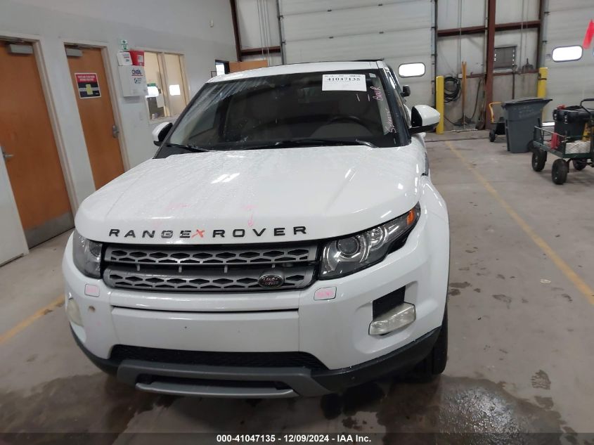 VIN SALVR2BG8EH865494 2014 Land Rover Range Rover,... no.12