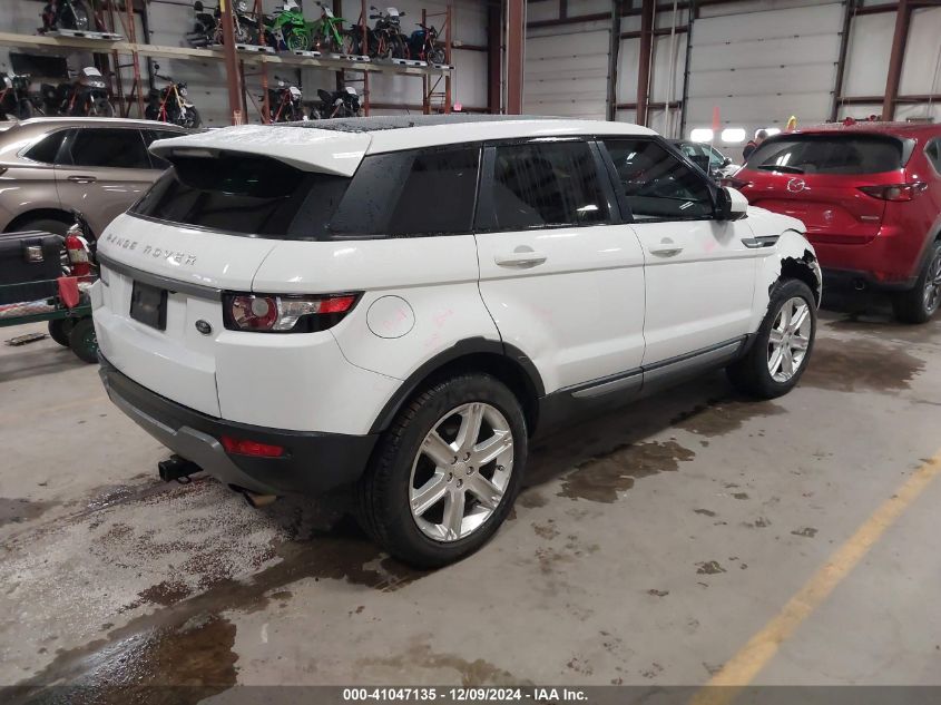 VIN SALVR2BG8EH865494 2014 Land Rover Range Rover,... no.4