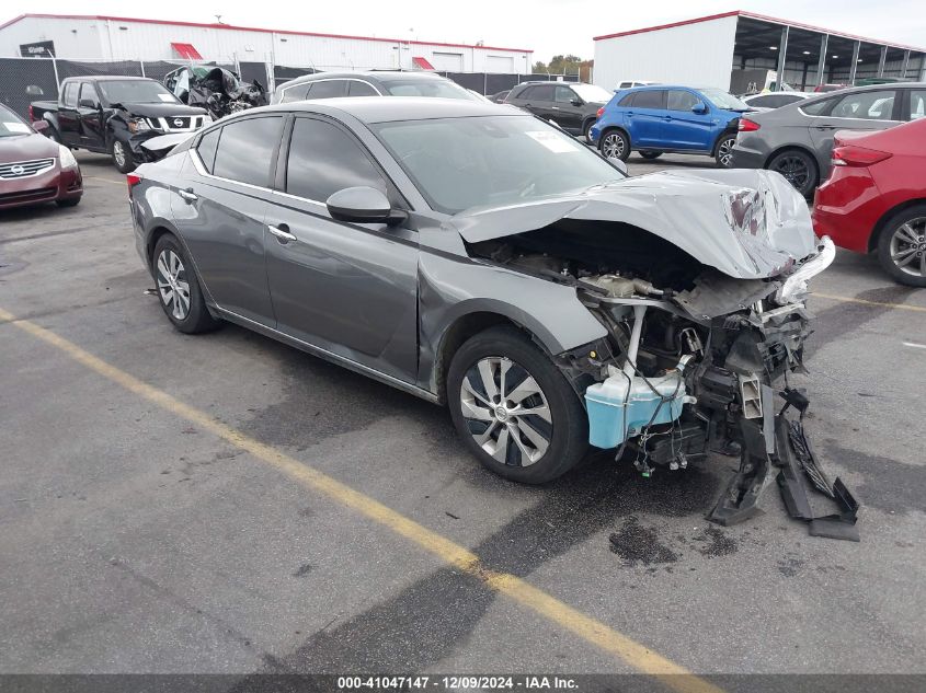 VIN 1N4BL4BVXMN308260 2021 NISSAN ALTIMA no.1