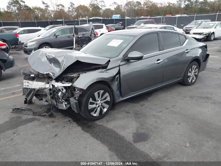 VIN 1N4BL4BVXMN308260 2021 NISSAN ALTIMA no.2