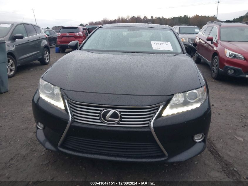 VIN JTHBK1GG7F2193237 2015 LEXUS ES 350 no.13