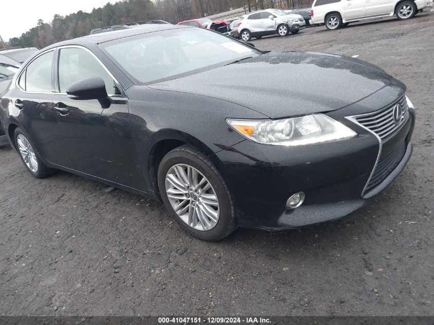 2015 LEXUS ES 350