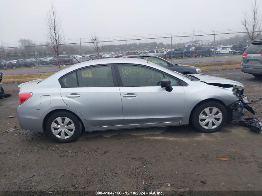 VIN JF1GJAA67GH006710 2016 Subaru Impreza, 2.0I no.13