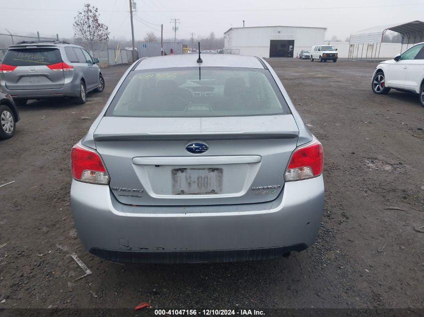 VIN JF1GJAA67GH006710 2016 Subaru Impreza, 2.0I no.16