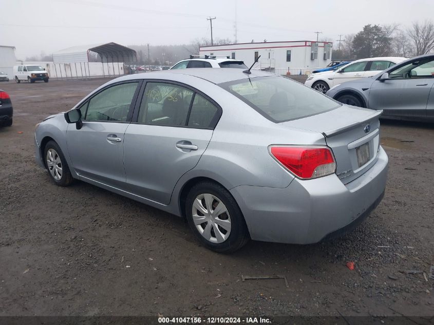 VIN JF1GJAA67GH006710 2016 Subaru Impreza, 2.0I no.3