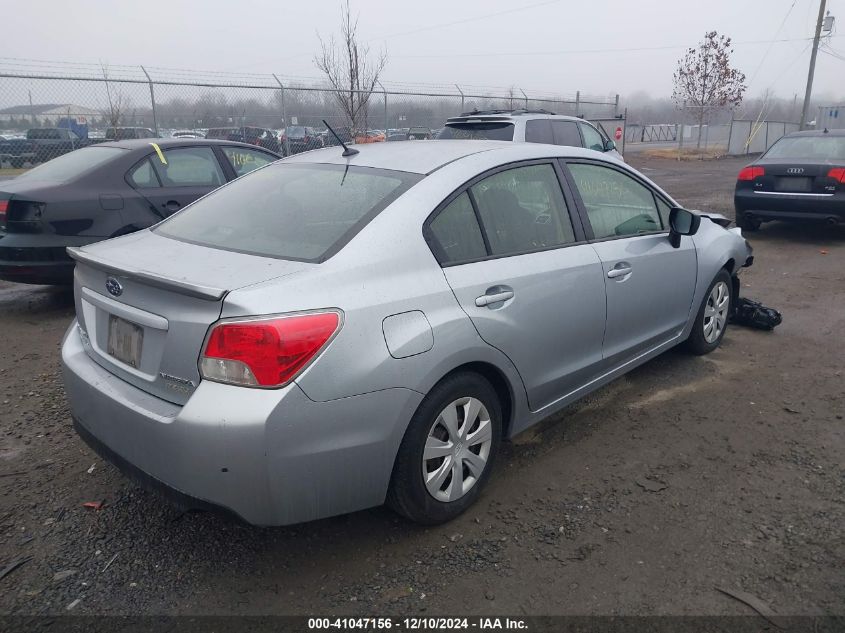 VIN JF1GJAA67GH006710 2016 Subaru Impreza, 2.0I no.4