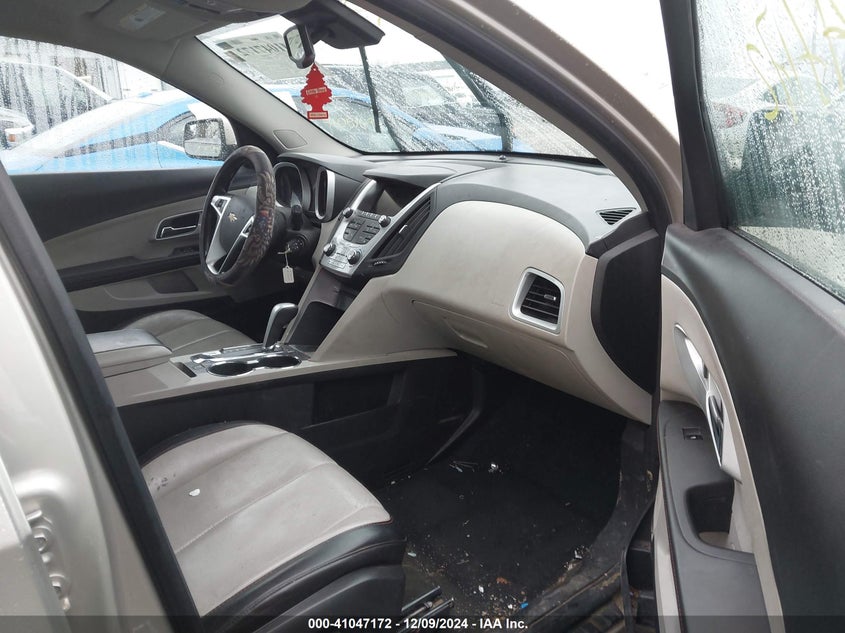 2013 CHEVROLET EQUINOX VIN: 1GNFLNEK2DZ114129