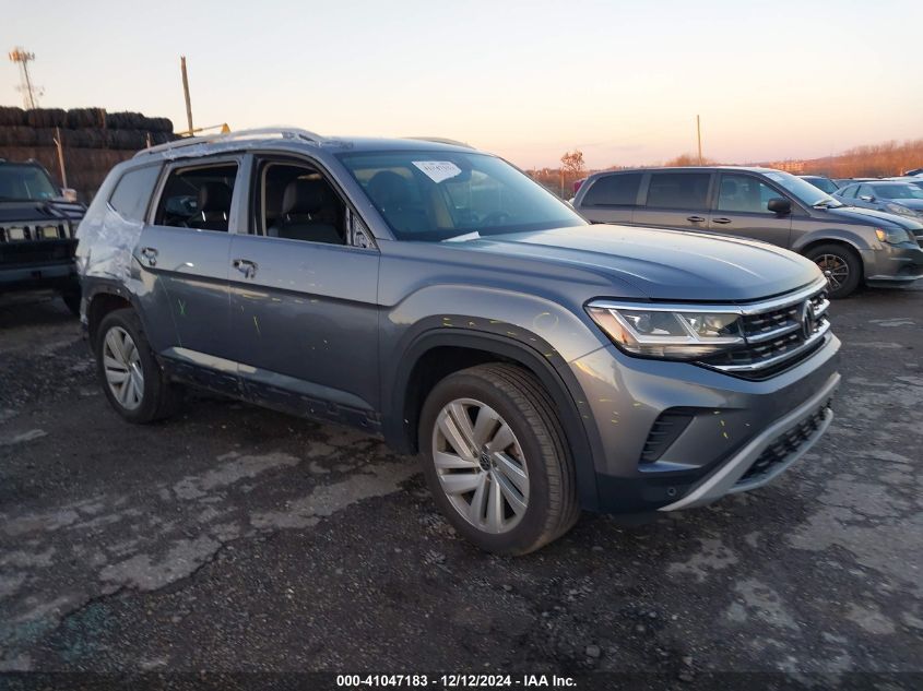 VIN 1V2BR2CA6MC525985 2021 VOLKSWAGEN ATLAS no.1