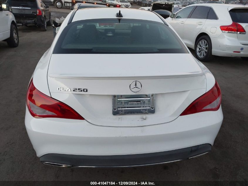 VIN WDDSJ4EB6KN729347 2019 MERCEDES-BENZ CLA 250 no.16