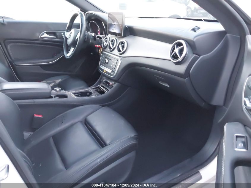 VIN WDDSJ4EB6KN729347 2019 MERCEDES-BENZ CLA 250 no.5