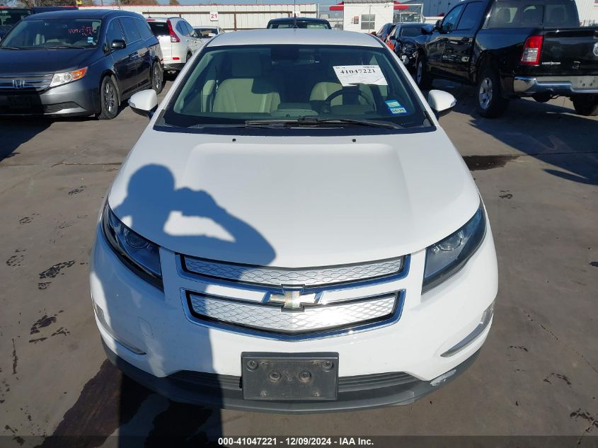 VIN 1G1RF6E48EU138768 2014 Chevrolet Volt no.13