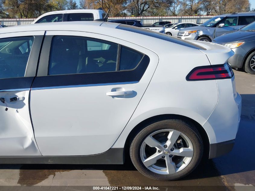 VIN 1G1RF6E48EU138768 2014 Chevrolet Volt no.21