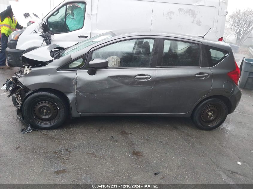 VIN 3N1CE2CP2GL358588 2016 Nissan Versa, Note S (sr... no.14