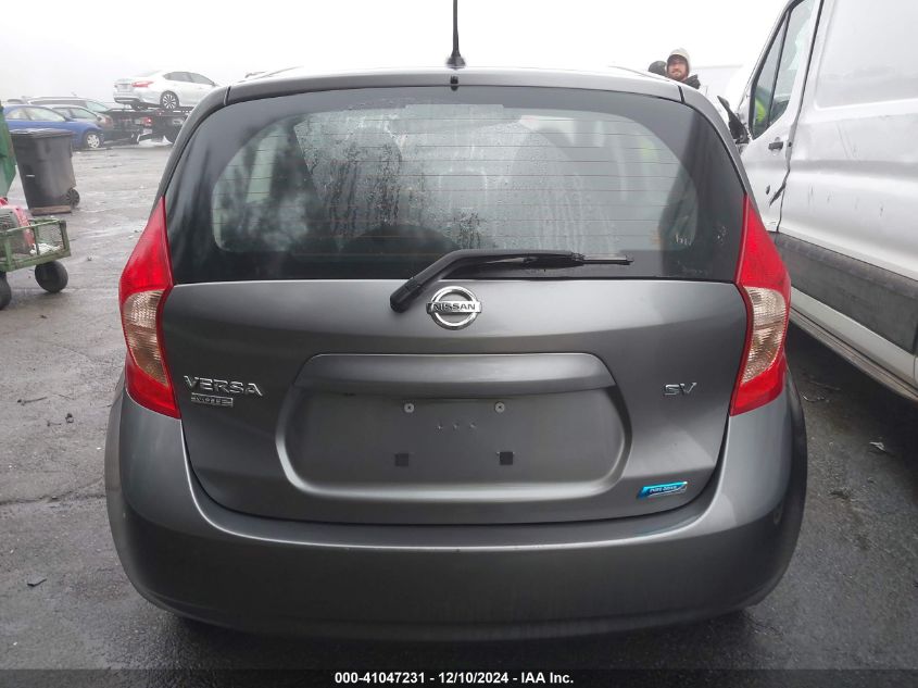 VIN 3N1CE2CP2GL358588 2016 Nissan Versa, Note S (sr... no.16