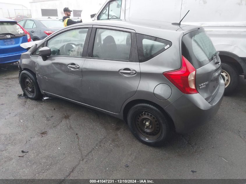 VIN 3N1CE2CP2GL358588 2016 Nissan Versa, Note S (sr... no.3