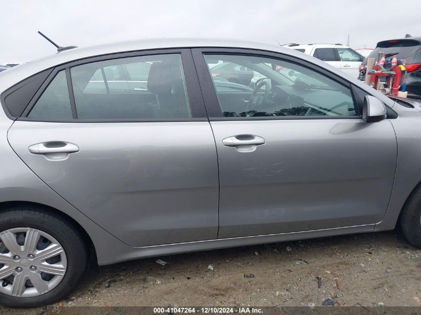 2023 Kia Rio S VIN: 3KPA24AD0PE598275 Lot: 41047264