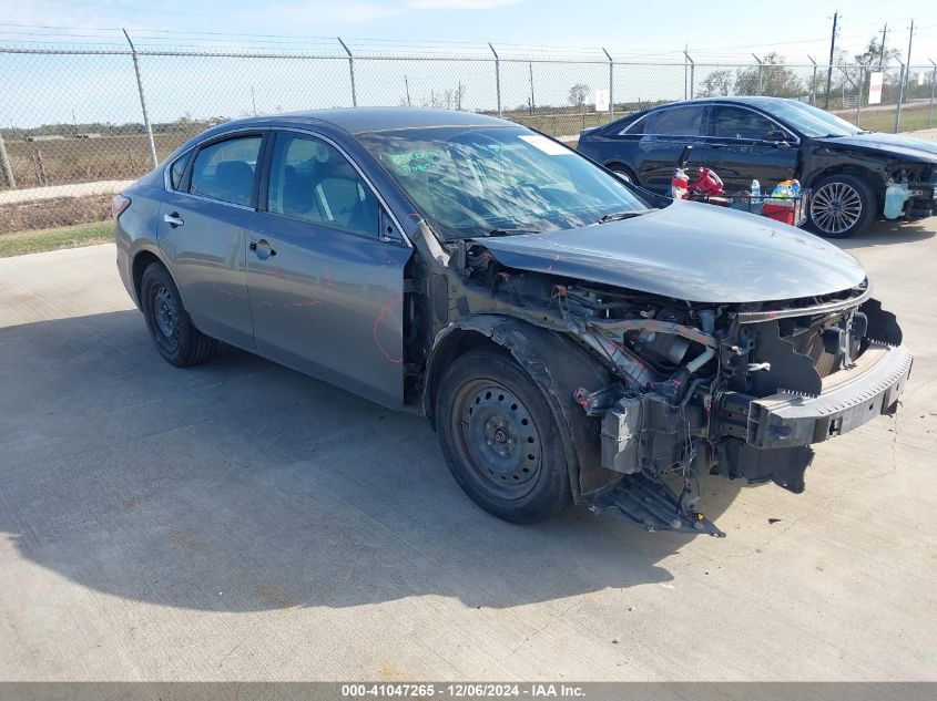 VIN 1N4AL3AP9EC144795 2014 NISSAN ALTIMA no.1