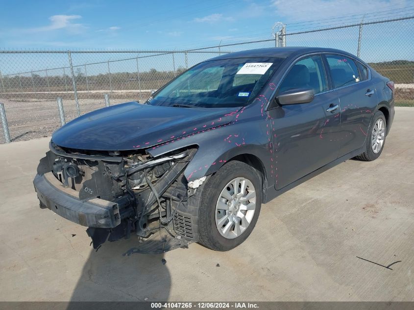 VIN 1N4AL3AP9EC144795 2014 NISSAN ALTIMA no.2