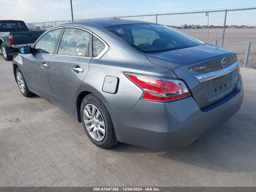 VIN 1N4AL3AP9EC144795 2014 NISSAN ALTIMA no.3