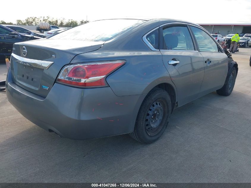 VIN 1N4AL3AP9EC144795 2014 NISSAN ALTIMA no.4